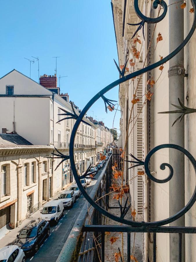 Appartement Bel Avec Balcon En Centre *